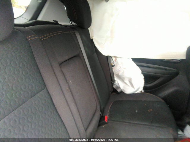 Chevrolet TRAX LS 2019 3GNCJKSB9KL376858 Image 8
