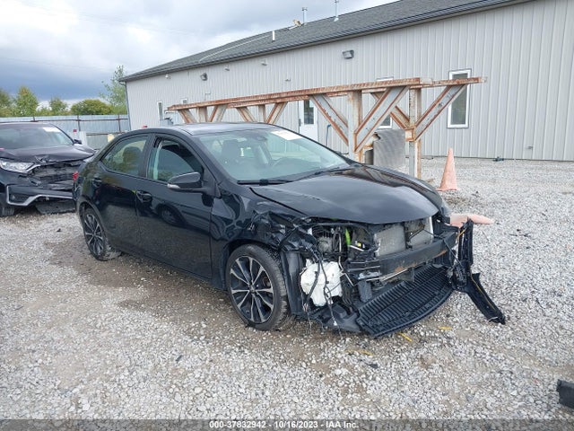 Toyota Corolla L/le/xle/se/xse 2018 2T1BURHE7JC973367 Image 1