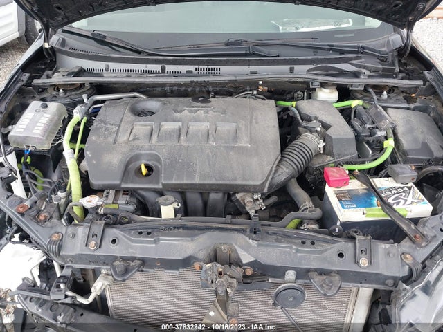 Toyota Corolla L/le/xle/se/xse 2018 2T1BURHE7JC973367 Image 10