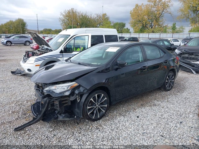 Toyota Corolla L/le/xle/se/xse 2018 2T1BURHE7JC973367 Image 2