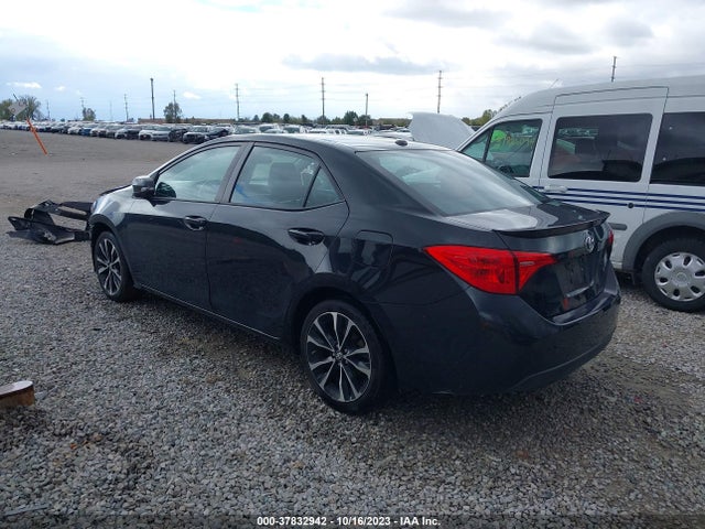 Toyota Corolla L/le/xle/se/xse 2018 2T1BURHE7JC973367 Image 3