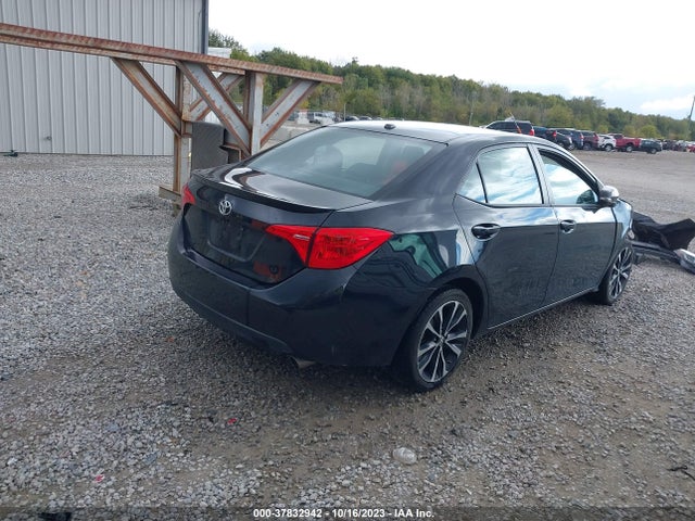 Toyota Corolla L/le/xle/se/xse 2018 2T1BURHE7JC973367 Image 4