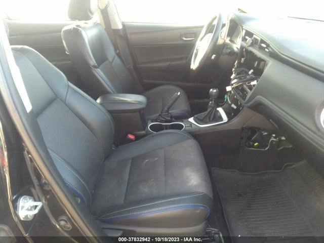 Toyota Corolla L/le/xle/se/xse 2018 2T1BURHE7JC973367 Image 5