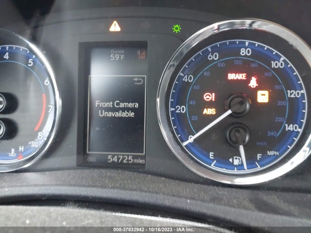 Toyota Corolla L/le/xle/se/xse 2018 2T1BURHE7JC973367 Image 7