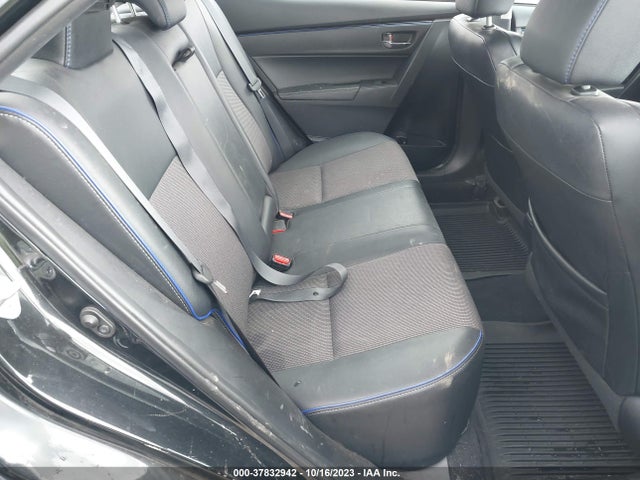 Toyota Corolla L/le/xle/se/xse 2018 2T1BURHE7JC973367 Image 8