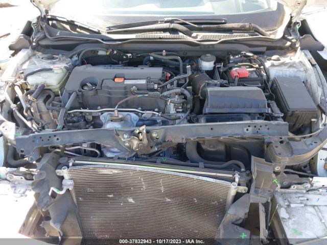 19XFC2F66KE204384 Honda Civic Sedan Lx