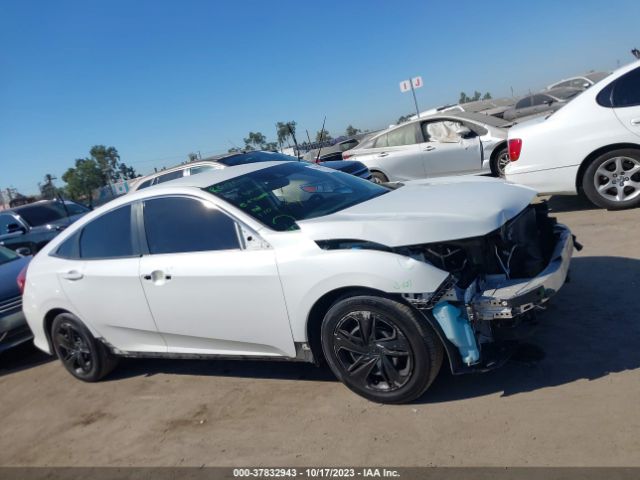 19XFC2F66KE204384 Honda Civic Sedan Lx