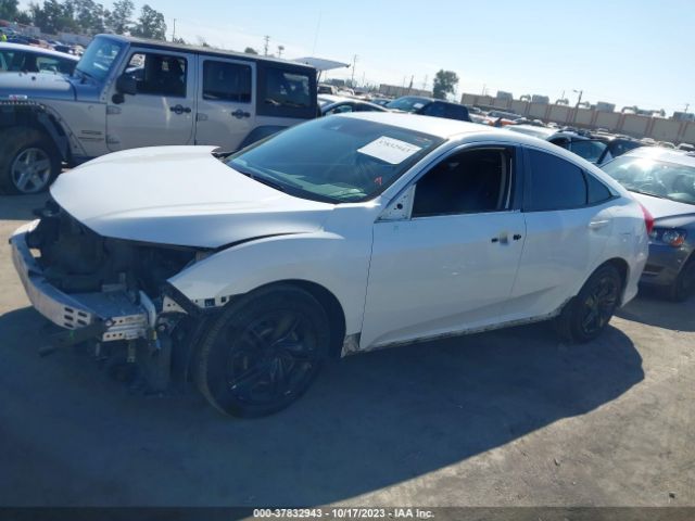19XFC2F66KE204384 Honda Civic Sedan Lx