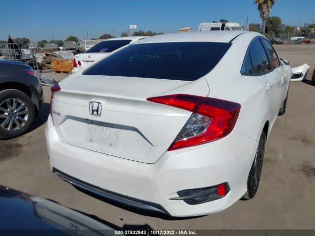 19XFC2F66KE204384 Honda Civic Sedan Lx
