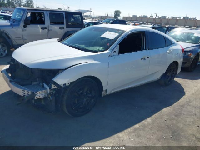 19XFC2F66KE204384 Honda Civic Sedan Lx