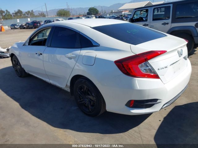 19XFC2F66KE204384 Honda Civic Sedan Lx