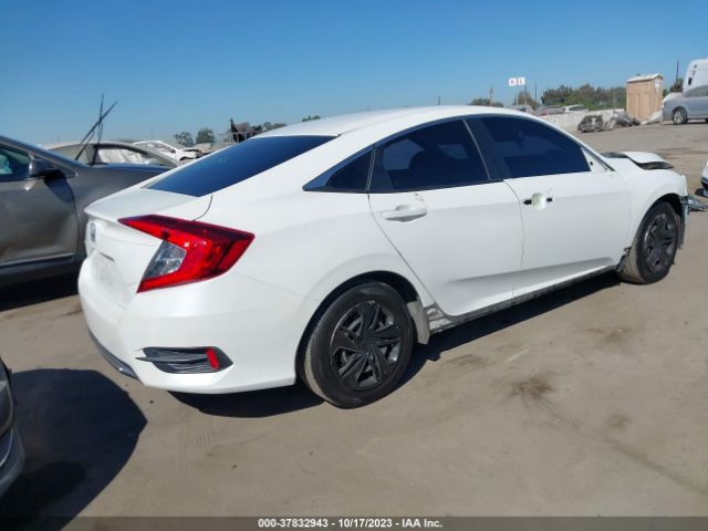 19XFC2F66KE204384 Honda Civic Sedan Lx