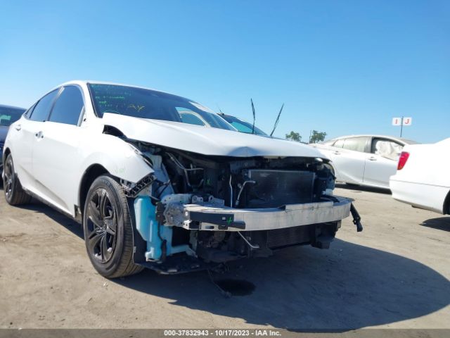 19XFC2F66KE204384 Honda Civic Sedan Lx