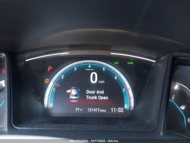 19XFC2F66KE204384 Honda Civic Sedan Lx