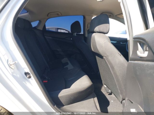 19XFC2F66KE204384 Honda Civic Sedan Lx