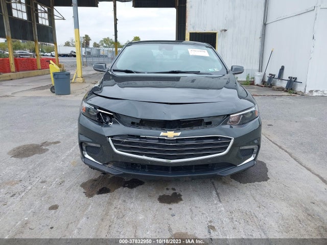 Chevrolet MALIBU 1LT 2017 1G1ZE5ST3HF103458 Image 12