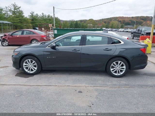 Chevrolet MALIBU 1LT 2017 1G1ZE5ST3HF103458 Image 14