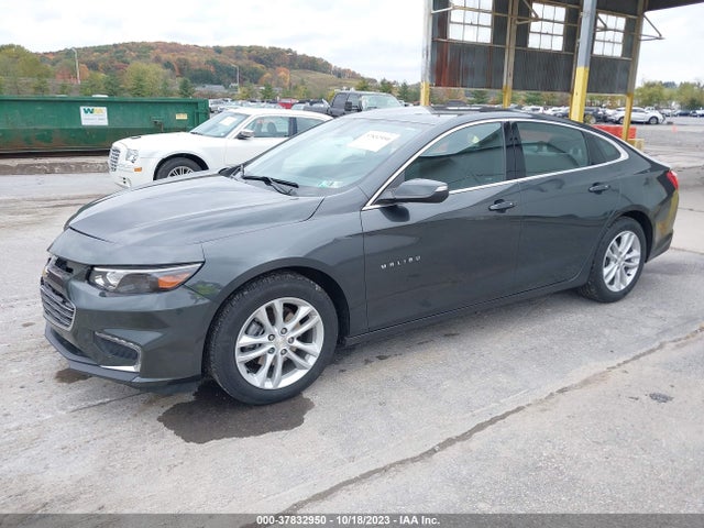 Chevrolet MALIBU 1LT 2017 1G1ZE5ST3HF103458 Image 2