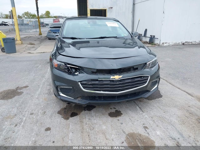 Chevrolet MALIBU 1LT 2017 1G1ZE5ST3HF103458 Image 6