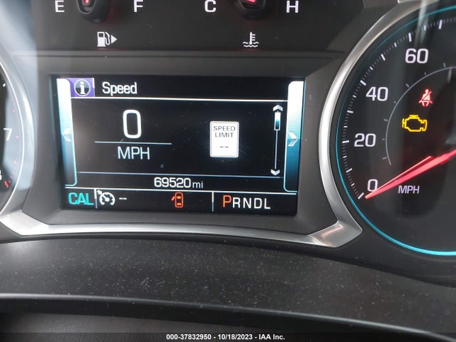 Chevrolet MALIBU 1LT 2017 1G1ZE5ST3HF103458 Image 7