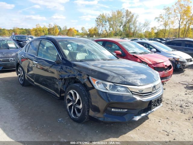 1HGCR3F81HA003269 Honda Accord Sedan Ex-l V6