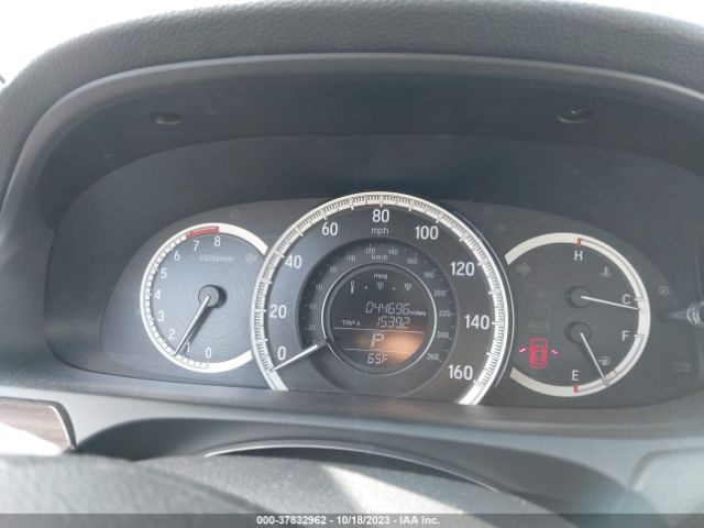 1HGCR3F81HA003269 Honda Accord Sedan Ex-l V6
