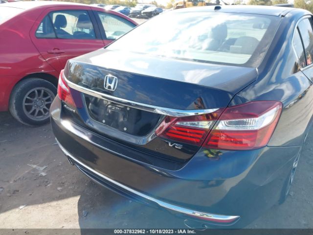 1HGCR3F81HA003269 Honda Accord Sedan Ex-l V6