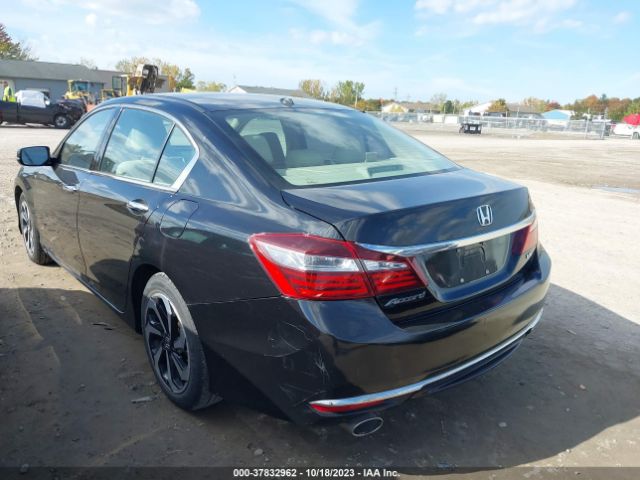 1HGCR3F81HA003269 Honda Accord Sedan Ex-l V6