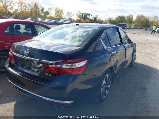 1HGCR3F81HA003269 Honda Accord Sedan Ex-l V6