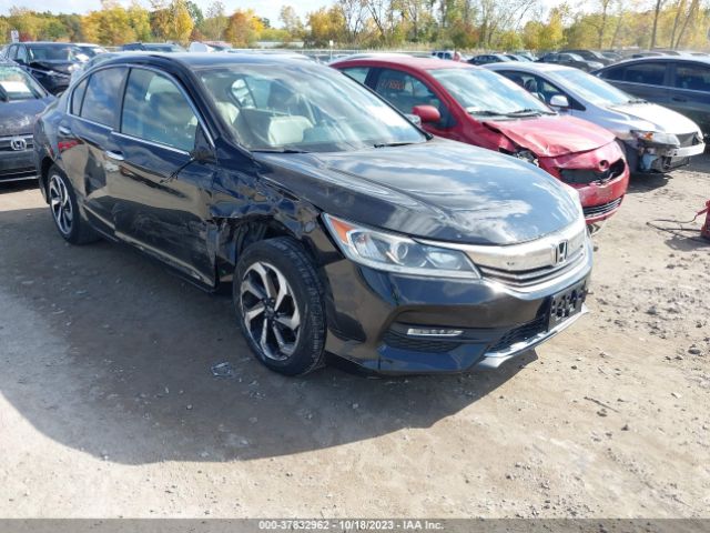 1HGCR3F81HA003269 Honda Accord Sedan Ex-l V6