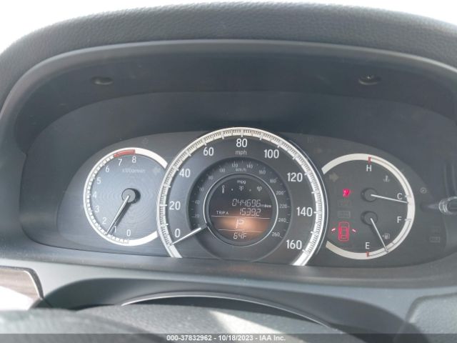 1HGCR3F81HA003269 Honda Accord Sedan Ex-l V6