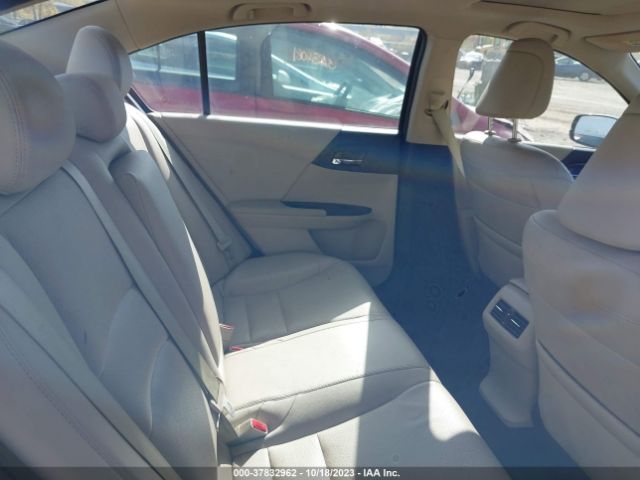1HGCR3F81HA003269 Honda Accord Sedan Ex-l V6