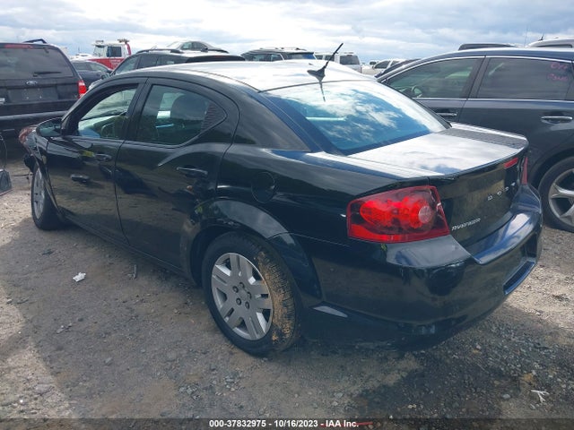 Dodge AVENGER SE 2014 1C3CDZAG0EN226099 Image 3