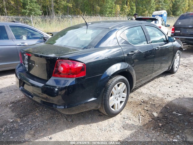 Dodge AVENGER SE 2014 1C3CDZAG0EN226099 Image 4