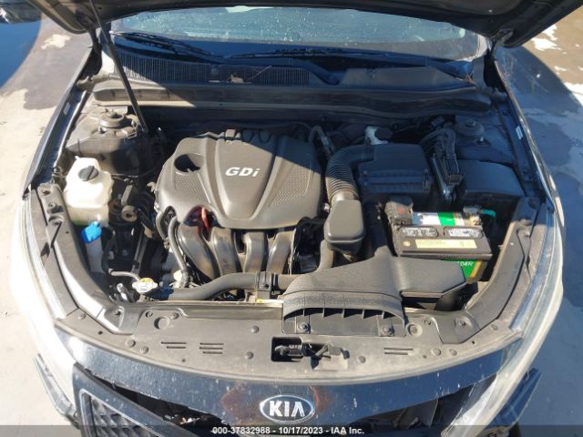 5XXGM4A72EG313367 KIA Optima Lx