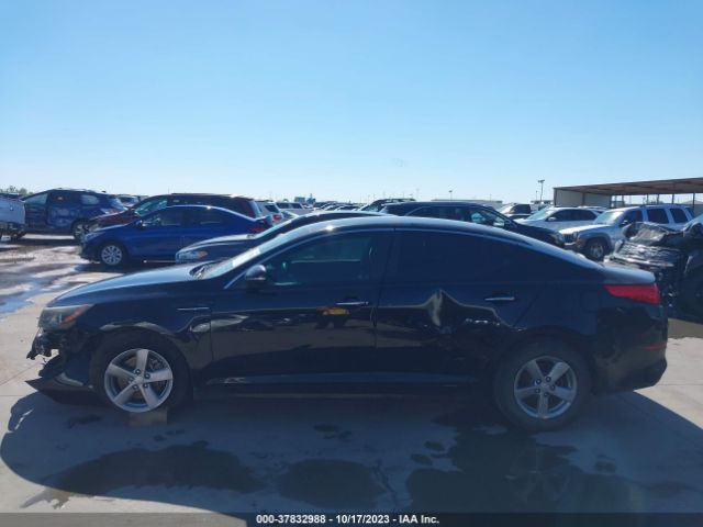 5XXGM4A72EG313367 KIA Optima Lx