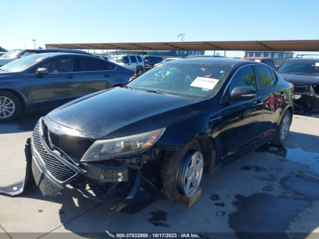 5XXGM4A72EG313367 KIA Optima Lx