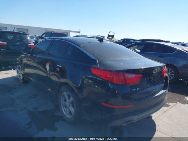 5XXGM4A72EG313367 KIA Optima Lx