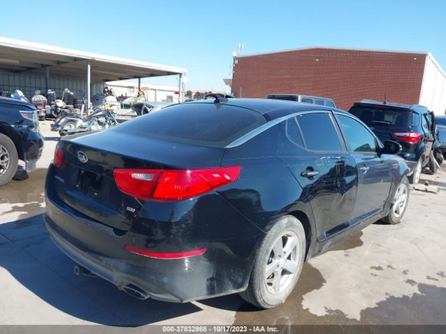 5XXGM4A72EG313367 KIA Optima Lx