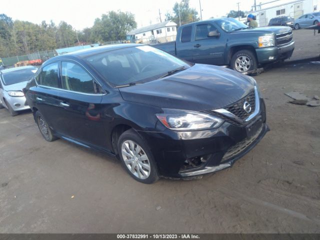 3N1AB7AP8HY377201 auction archive image