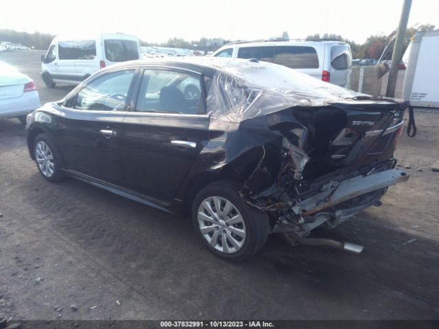 3N1AB7AP8HY377201 Nissan SENTRA SR