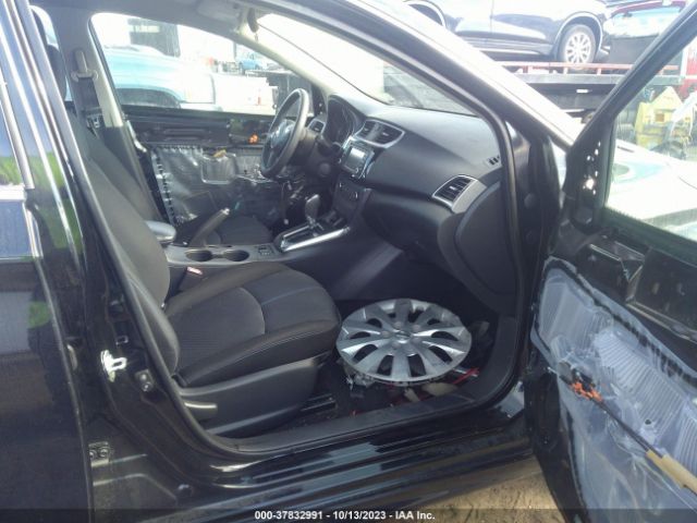 3N1AB7AP8HY377201 Nissan SENTRA SR