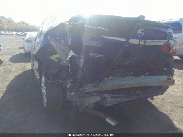 3N1AB7AP8HY377201 Nissan SENTRA SR
