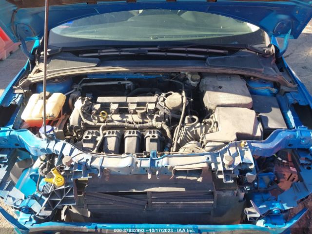 1FADP3F29EL229604 Ford FOCUS SE