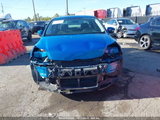 1FADP3F29EL229604 Ford FOCUS SE