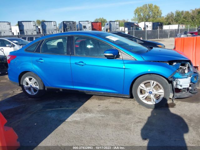 1FADP3F29EL229604 Ford FOCUS SE