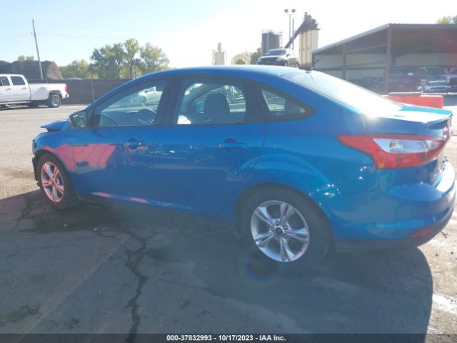 1FADP3F29EL229604 Ford FOCUS SE
