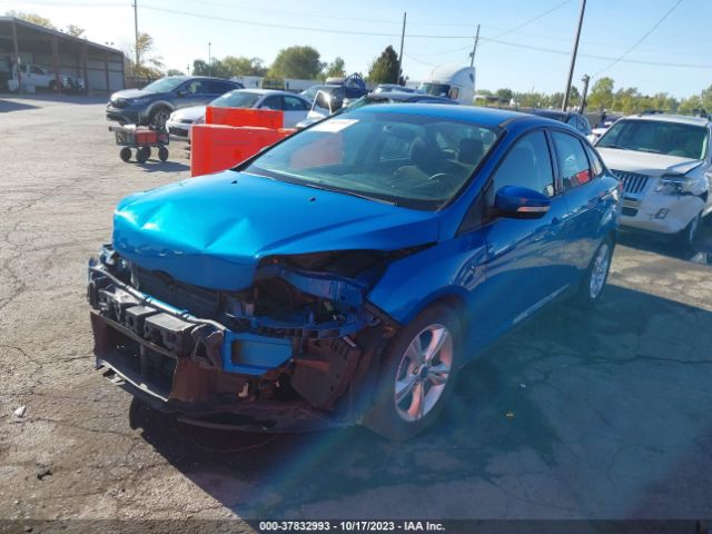 1FADP3F29EL229604 Ford FOCUS SE