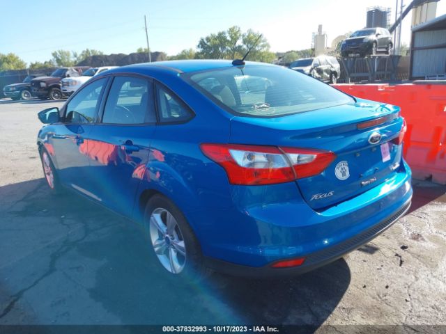 1FADP3F29EL229604 Ford FOCUS SE