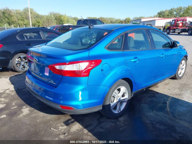 1FADP3F29EL229604 Ford FOCUS SE